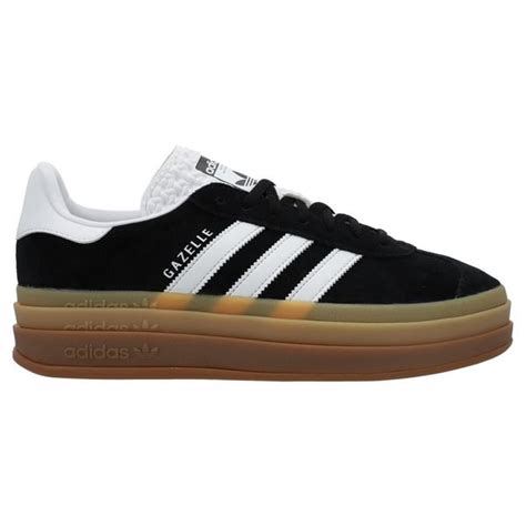 adidas bold zwart|adidas Gazelle Bold .